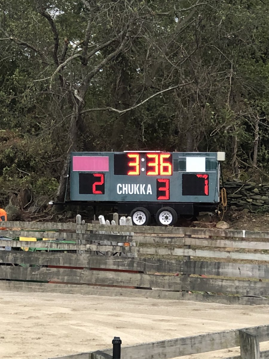 Synergy_Solutio's tweet photo. After 2 Chukkas, Team Synergy Solutions Today is up 4-2 with 2 still to play. Minnie, Luke, and Anna are the most balanced team we have seen today. Great defensive play. https://t.co/gZGBoNsROn