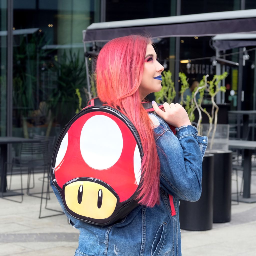 gefangirls's tweet photo. BRB... searching for princesses in castles ๐๐
.
#mario #supermario #girlgamers #geekgirls #girlswhogame #fashion #geekaf #pastelgoth #geekgirl #geekchic #fandomlife #letsgame #fbloggers #fashionbloggers https://t.co/AJf7nKNWKO