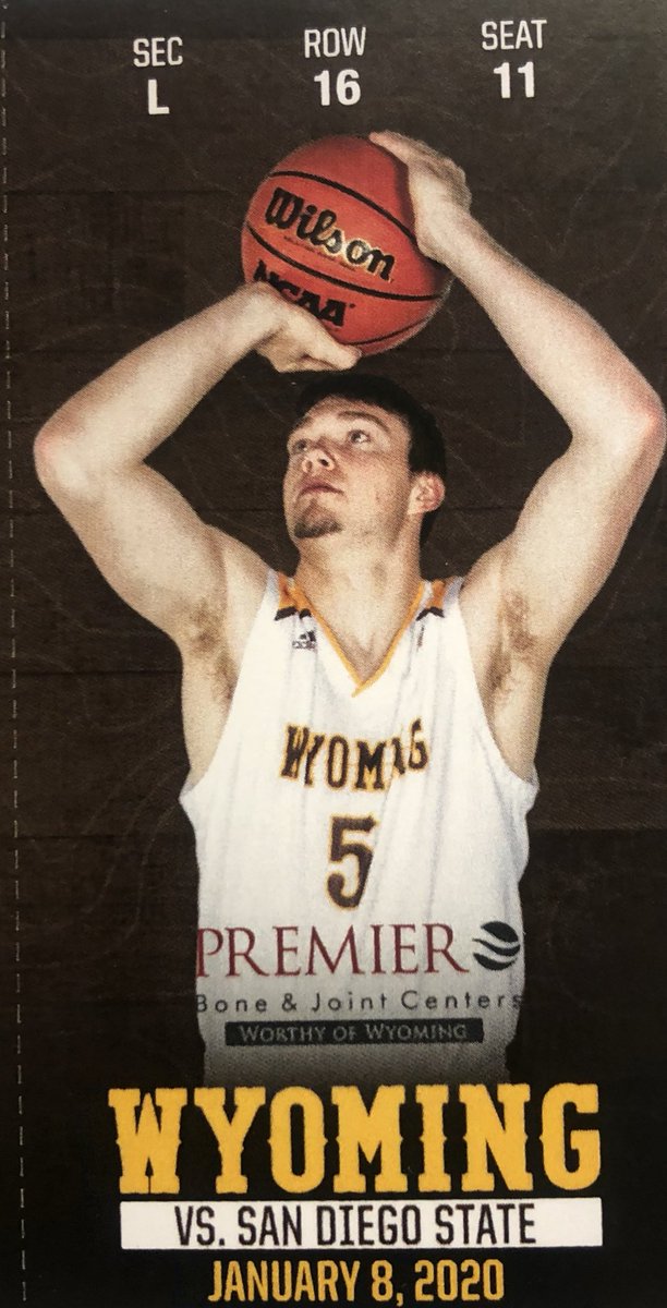 JFornstrom's tweet photo. Look who I found in my mailbox this morning.  @fornstrom23 and @Tballen24Com making Pine Bluffs proud. #GoPokes https://t.co/CRhWz1aulC