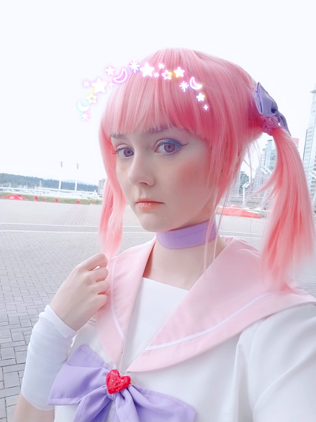 phoenixsaturn on X: Menhera-chan #Throwback #Cosplay #animecosplay  #magicalgirl #menherachan #メンヘラチャン t.co5zOELv9Vu4  X