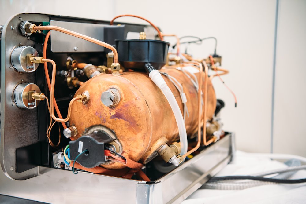 coffeetechguild's tweet photo. Get the Lead Out! Michael Teahan discusses the history, issues, and solutions regarding the use of lead in espresso machines on the #CTGBlog.
Read More: https://t.co/yrSnD2LhI8 https://t.co/oJk4E08OAO
