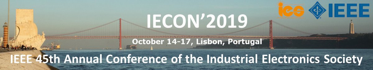 ieee_ies's tweet photo. Are you ready for #iecon2019 this week in Lisbon, Portugal? See you there! https://t.co/Js99BJYzR5