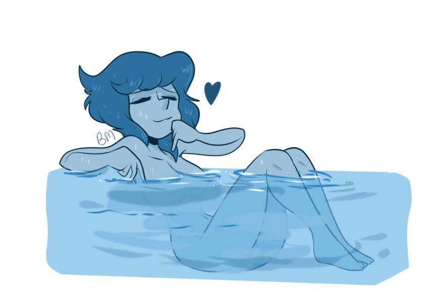 Lapis Lazuli erabiltzailearen txioak.