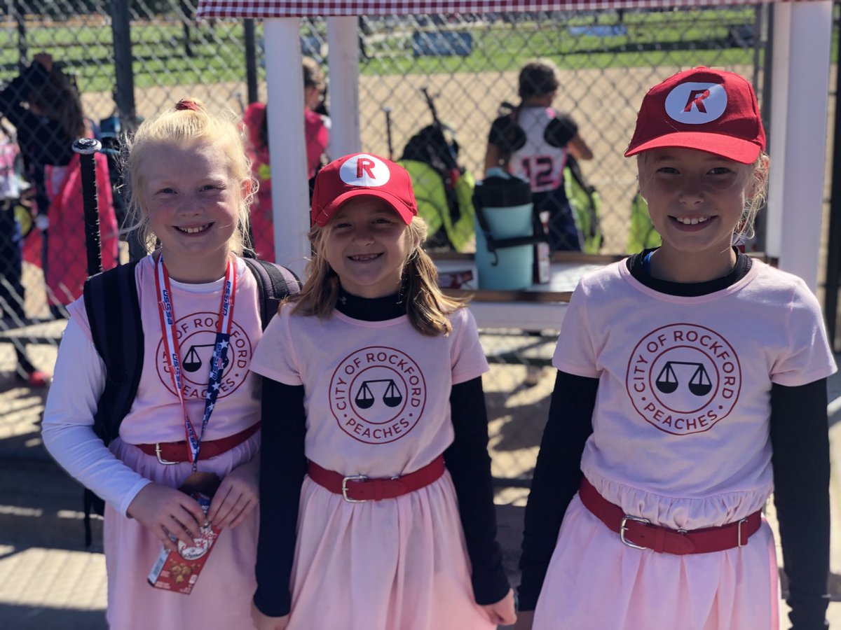 @PlayMSP #TopekaAngels10C #2019MonsterBash Softball friends!