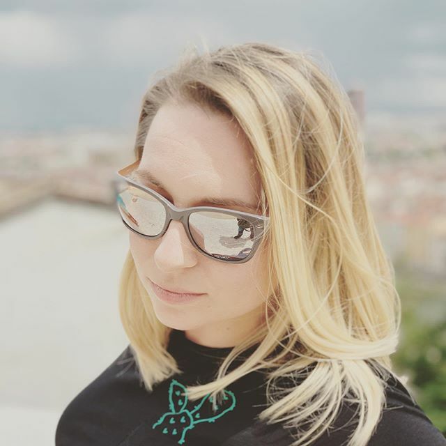 GlobalMary's tweet image. Long time no see 👀 A birthday pic from Lyon in May 🧡 How is it a middle of October already? 🍂🙃😛 ift.tt/2MySbQk