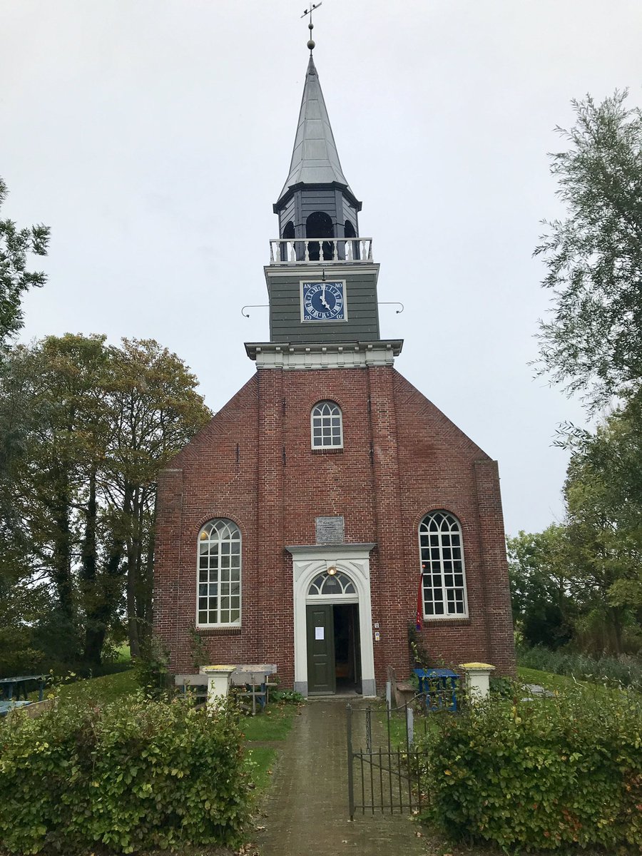 Zelfs een leuke route op een druilerige herfstdag! @BLGroningen