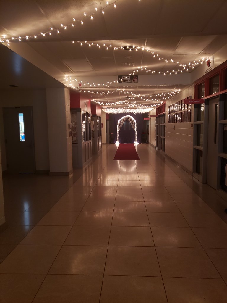 coachgilroy's tweet photo. Sneak Peak: PME Homecoming 2019!  See you in a couple hours!!! @SGAEast @CardinalNest
@PMECardinals https://t.co/entvmqcdKW