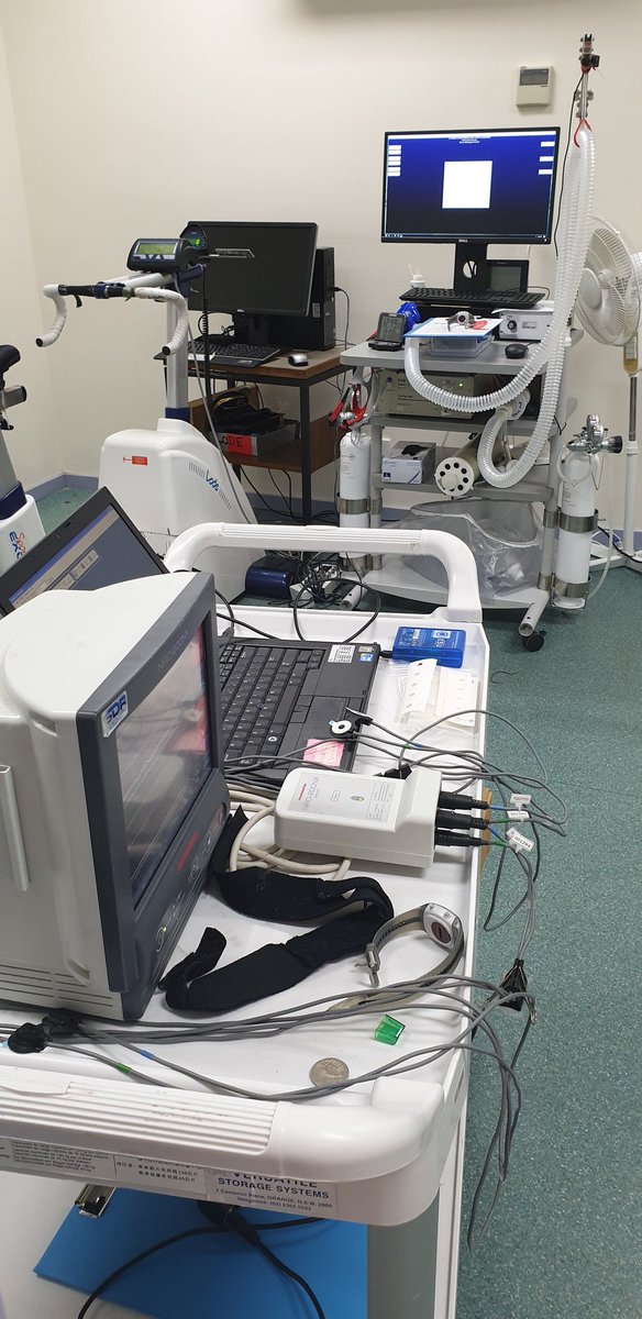 C_V_Robertson's tweet image. Mid point testing, 6 weeks into  exercise training of the mental health and exercise study. Good to report all participants making gains in their fitness. Excited to look at the early data next week. #Mentalhealth #brainandexercise #activebrain @TeganKastelein @JaydenHunter14