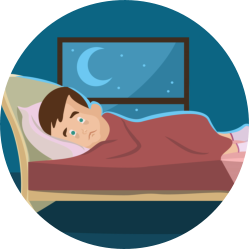 What is insomnia and how can you treat it?  sleepcouncil.org.uk/sleep-hub/inso…
