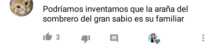 SraSimmer's tweet image. Solucionado el problema de la araña en el sombrero 😅
Me encanta! 🤣