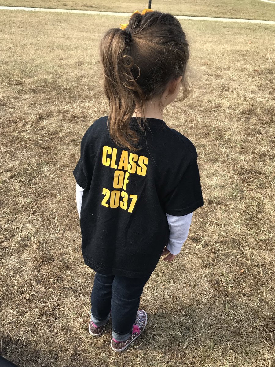 UMBC's tweet photo. How many other #FutureRetrievers do we have at #UMBChomecoming? https://t.co/sbliMhufmK