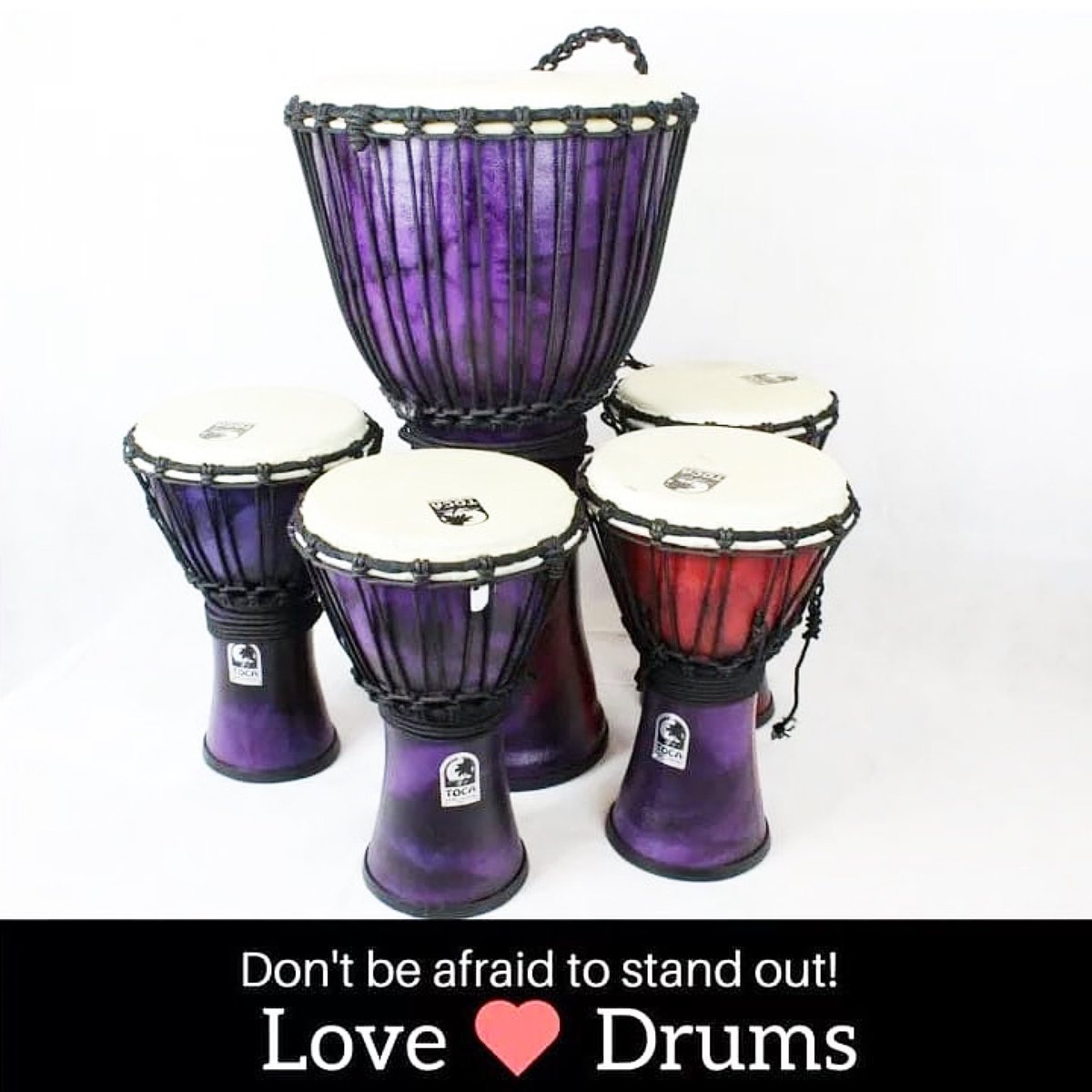 tocaperc's tweet photo. Yes! Drums are for everyone so just play and don’t forget that we are a big family.
-
#Repost @phil_wilson_percussion
・・・
Love drums, hug a drummer!
@tocapercussion #tocapercussion
#Drumslife #somosfamilia #drumsforeveryone #justplay #percussion_picture #percussionlive https://t.co/Y1tGTCBDEc