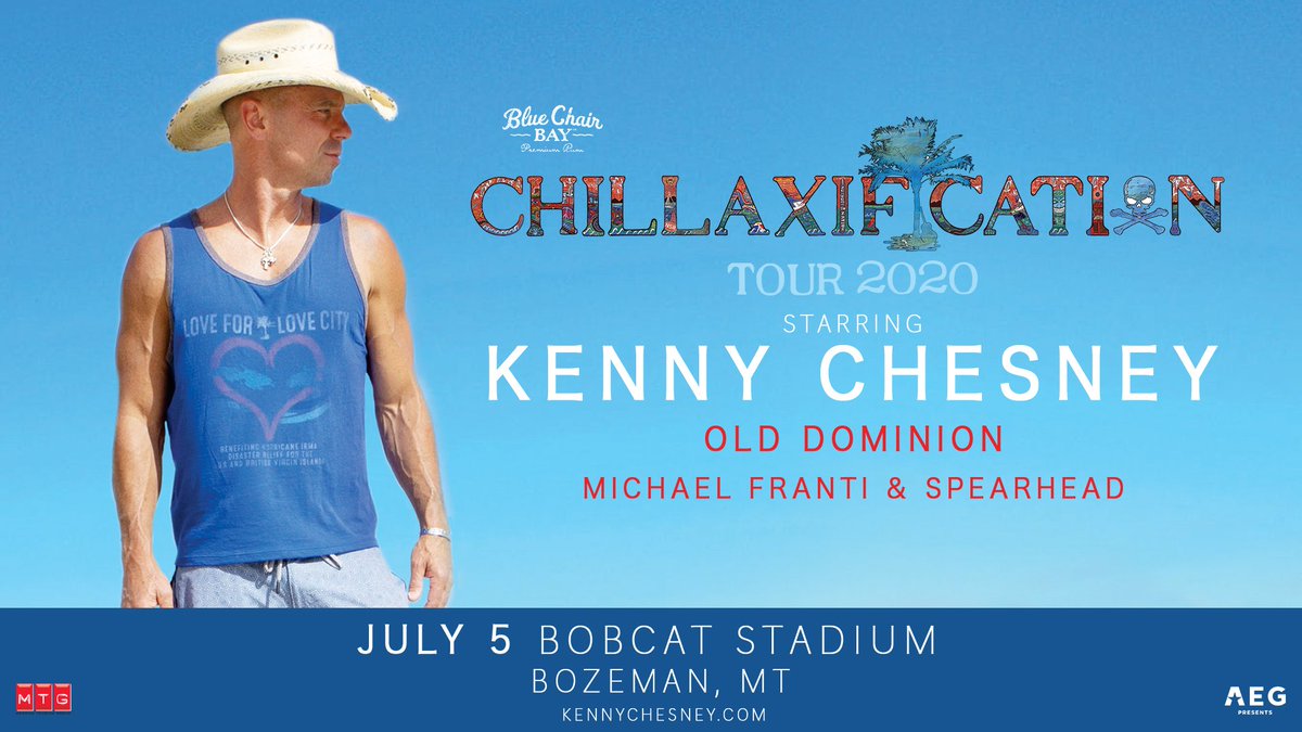 kennychesney tweet picture