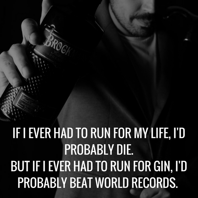 BrockmansGin's tweet photo. *Very* fast. #runforgin #ginlover https://t.co/coxFpKzCRa