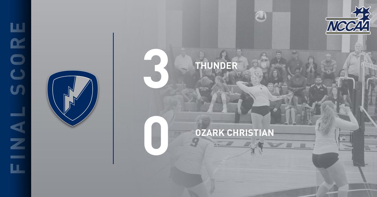 VolleyballMCC's tweet photo. Thunder take care of business! #rollthunder #mccvb #rollthunder https://t.co/oOeHvg7iiX