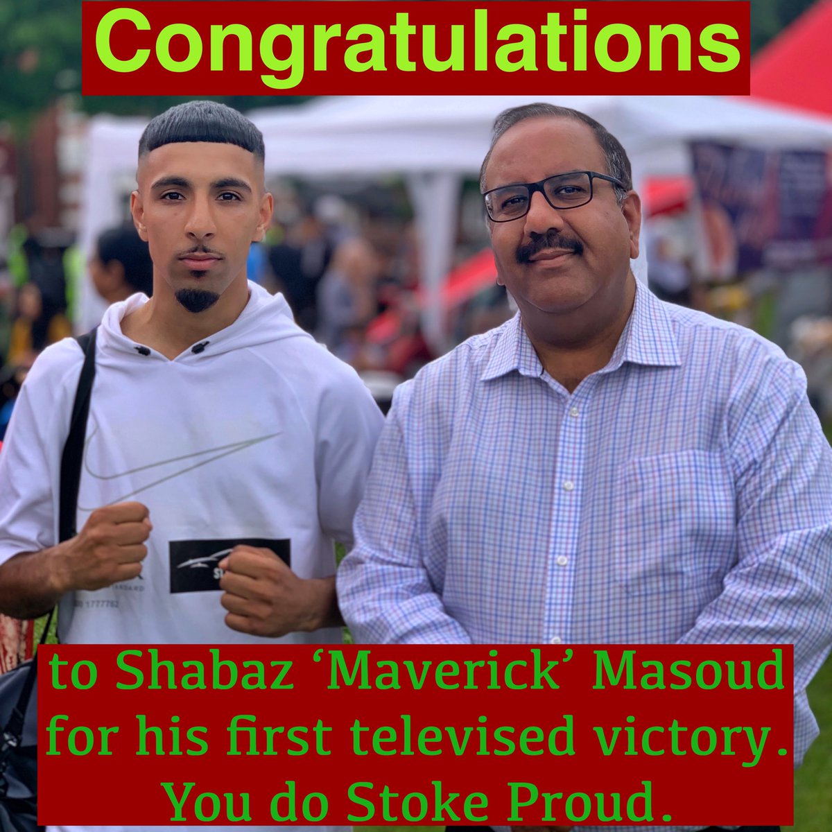 Mohammed Pervez (@pervezstoke) on Twitter photo 