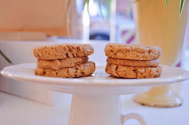We love a classic peanut butter sandwich on a Saturday afternoon! #peanutbutter ift.tt/31bOcOE