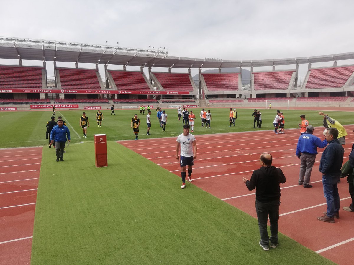 El DUC ganó 5-2 al Ferroviarios.
Con este resultado el cuadro dirigido por Ricardo Rojas suma 27 puntos. Felicitaciones muchachos