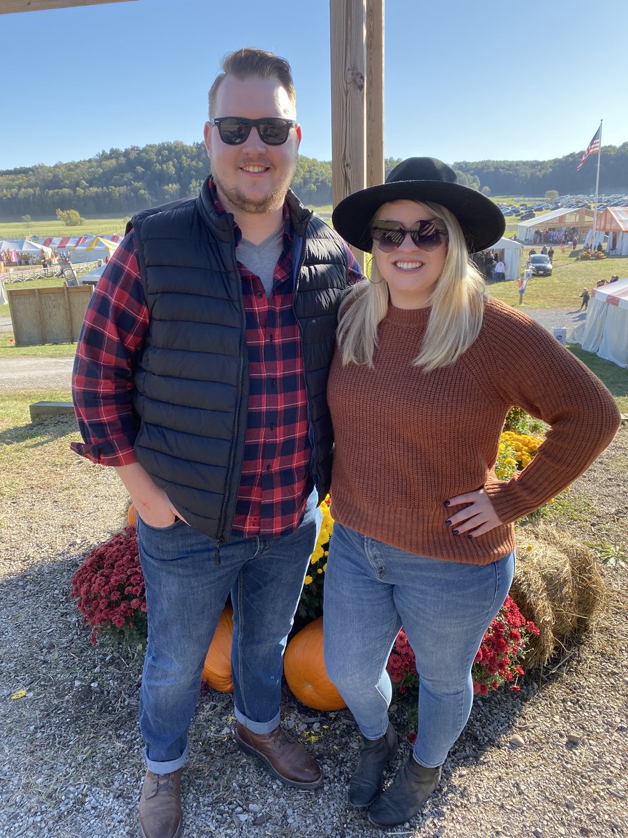 BrosephRx's tweet photo. Beautiful day to spend down on the farm. #BEFarmFest https://t.co/gF5fhsdyKZ