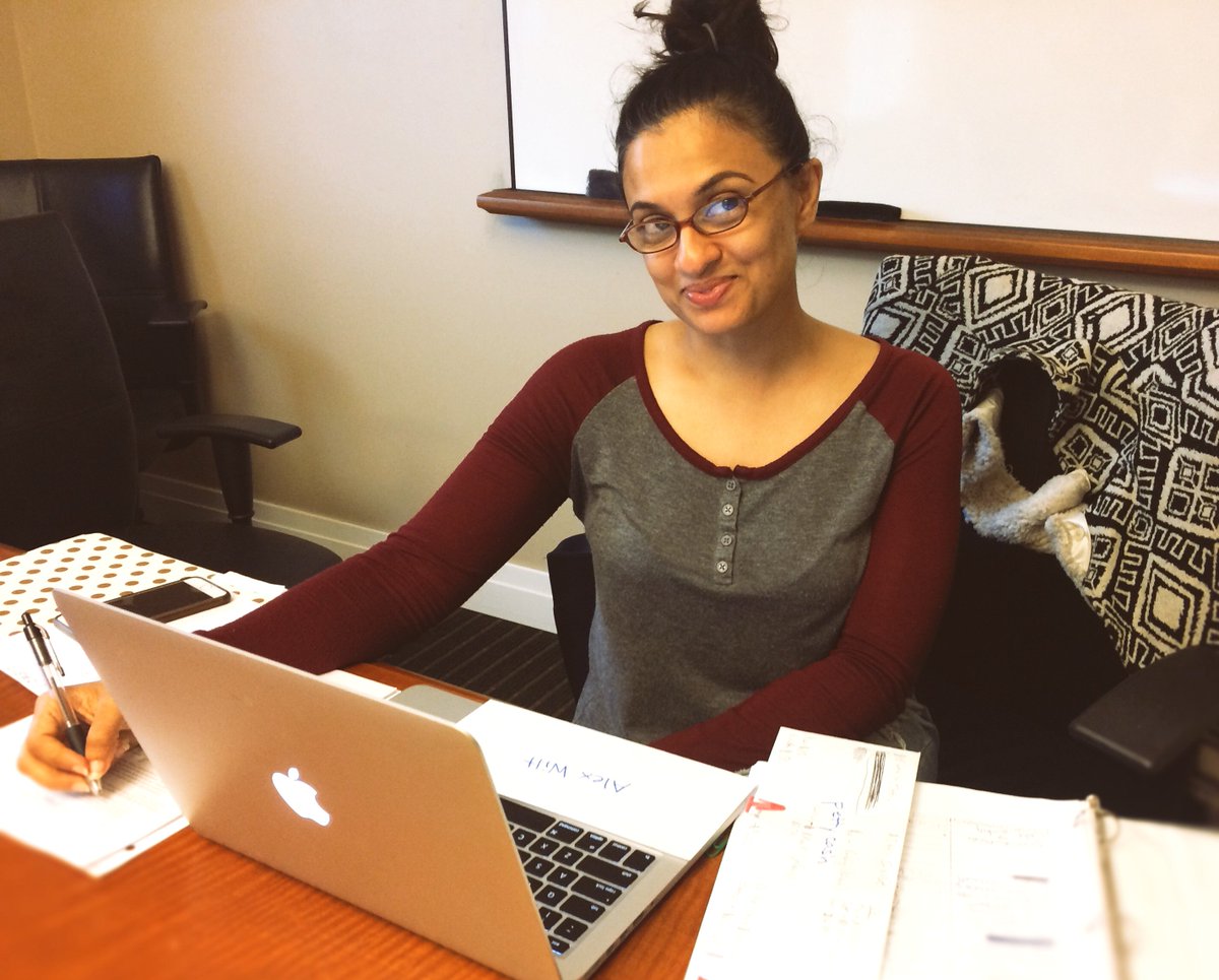 scrapthefilm's tweet photo. This is what grace under pressure looks like. 🎬🎥👯👊📋 💻@thesapnagandhi #BTS #throwback🔙 #setlifela #womencrusheveryday #womeninfilm #femaleproducers #behindthescenes #herdingcats 🐈🐈🐈😉😉😉 https://t.co/6gsdOcFkdJ