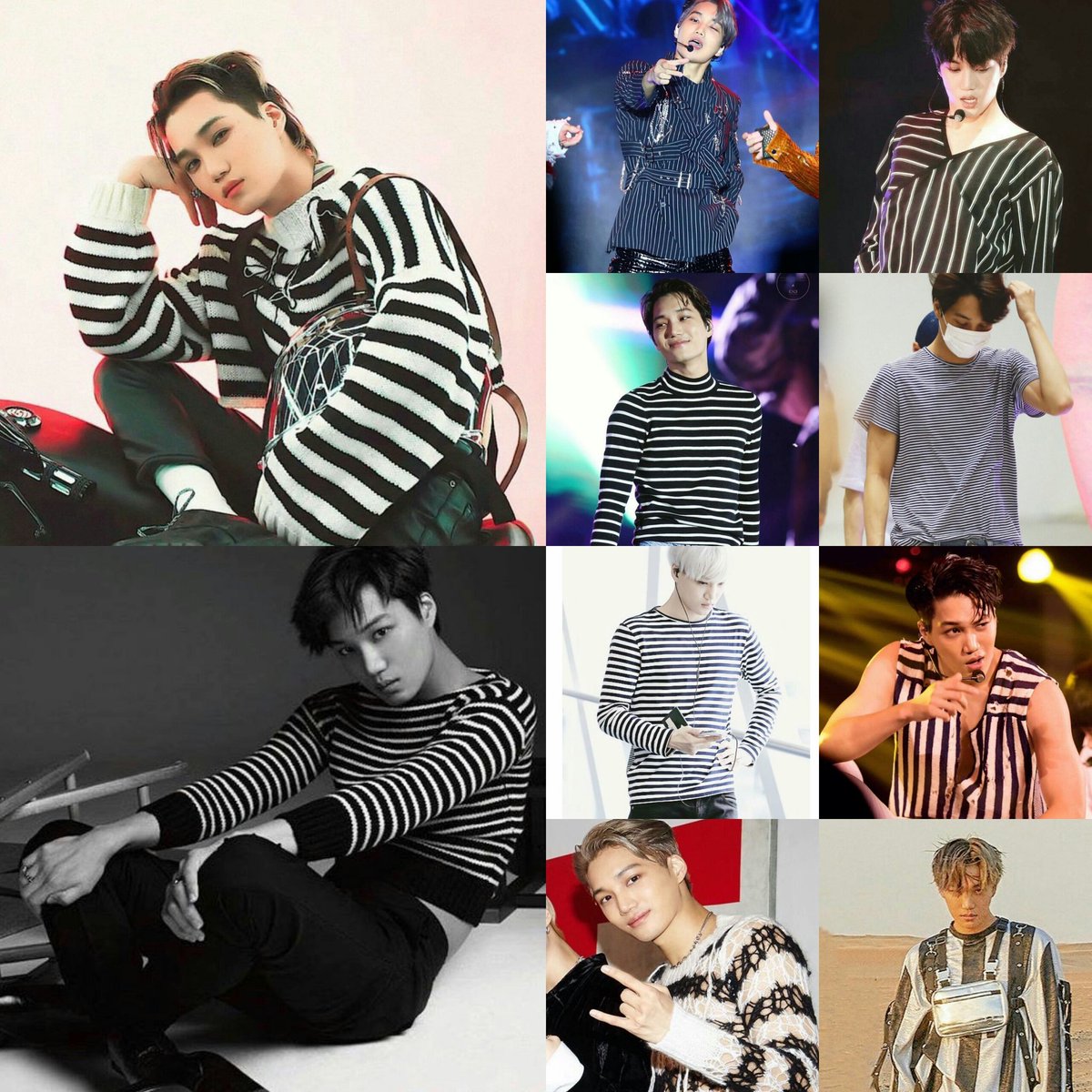 kai88_nini14's tweet photo. #KAI on stripes😍

@weareoneEXO #EXO #EXOKAI #JONGIN #SuperM_KAI #ourfuturekai #superkai_itstime https://t.co/m8o9XBX9YA