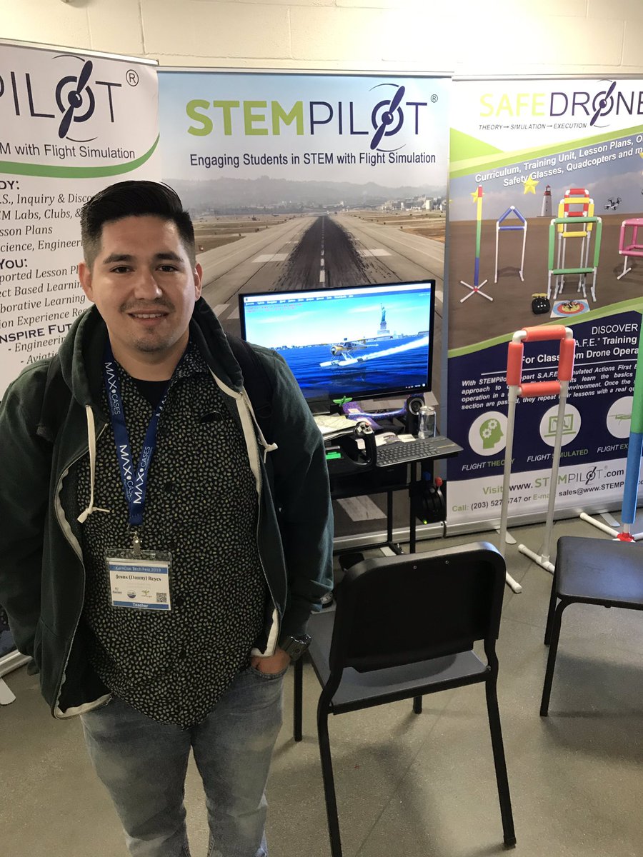 JesusRe65027050's tweet image. #STEMpilot