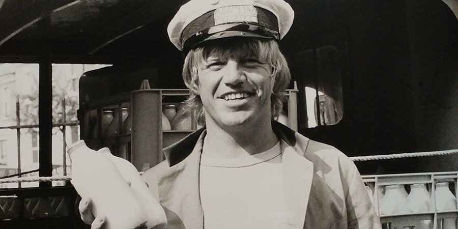 Happy birthday to the irrepressibly cheeky Robin Askwith, 69 today.  