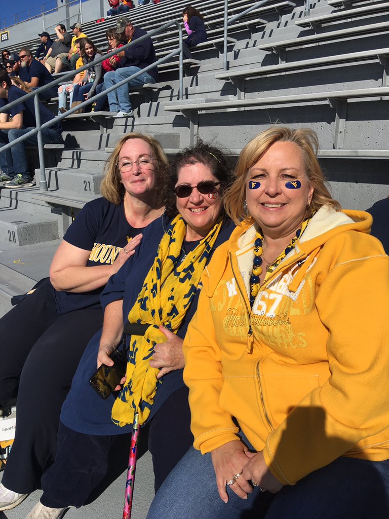 e79ce02850634db's tweet photo. Let’s Go, Mountaineers! #almostheaven https://t.co/lWzLA8YeD4