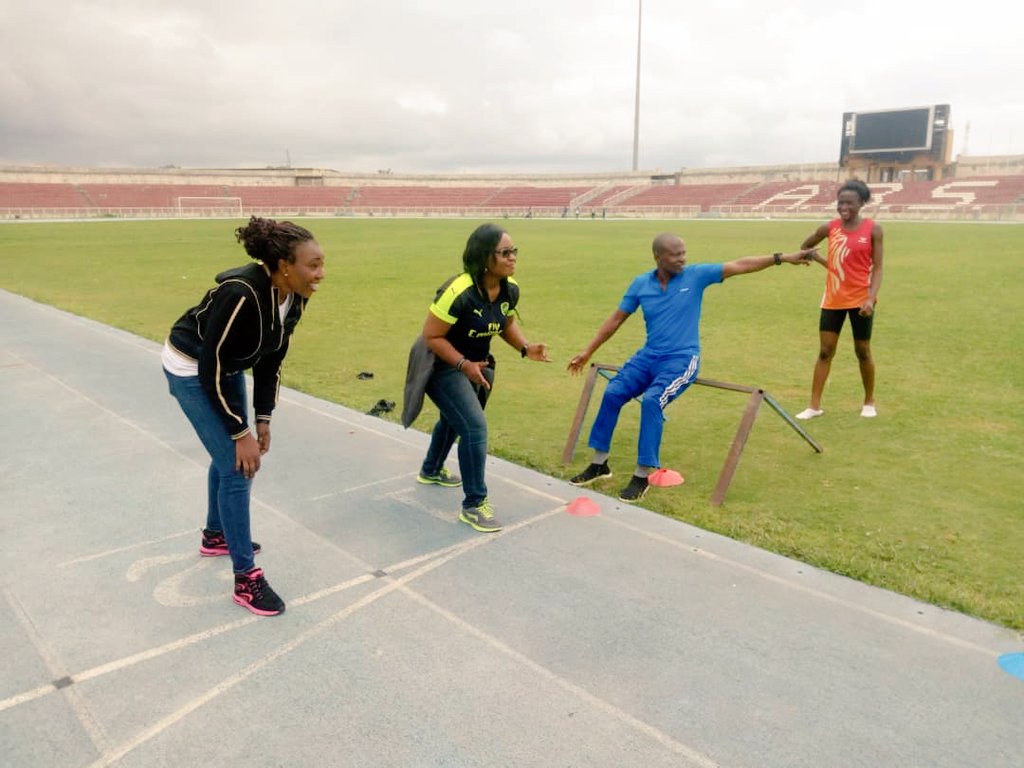 queenkada_news's tweet photo. More Giant strides..... #KadacityFc.... #Queenkadafc... @ladyjevent @FutballG @Jezil52 https://t.co/b31otLtjMM