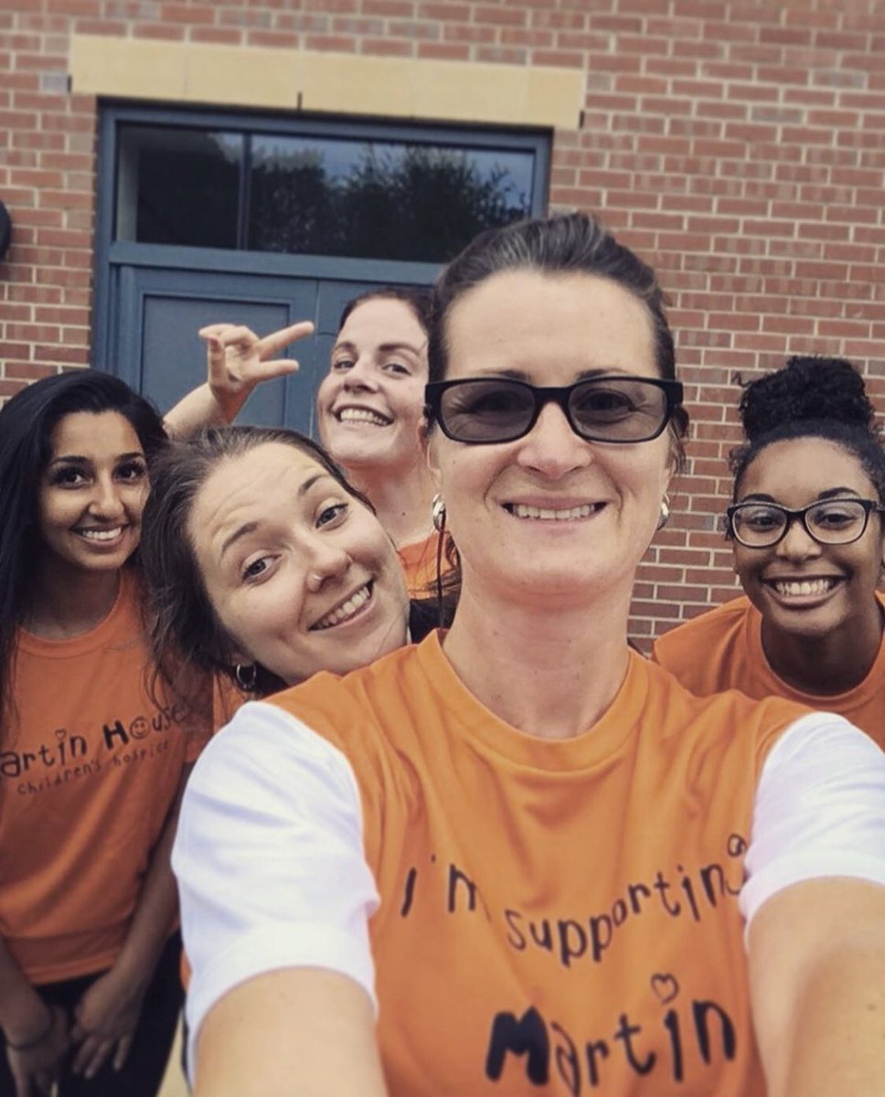 Good Luck tomorrow team Nightingale! Raising money for a great cause! @MartinHouseCH @coopnightingale <a href="/NSpringerKS1/">N Springer</a> <a href="/roseahmet2/">MissAhmet</a> <a href="/MrsTanday/">Mrs Tanday</a>