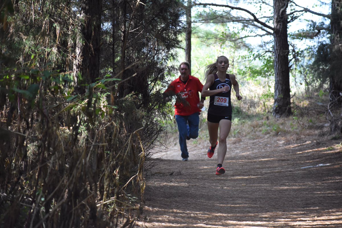 Tanner Cook (@tcook06061994) on Twitter photo <a href="/DanielBooneXCTr/">Daniel Boone XC & TR</a> head coach Len Jeffers trying to catch D-B’s Sasha Neglia through the woods today at the Trailblazer Invite. Needless to say, he didn’t catch her. <a href="/DanielBooneXCTr/">Daniel Boone XC & TR</a> head coach Len Jeffers trying to catch D-B’s Sasha Neglia through the woods today at the Trailblazer Invite. Needless to say, he didn’t catch her.