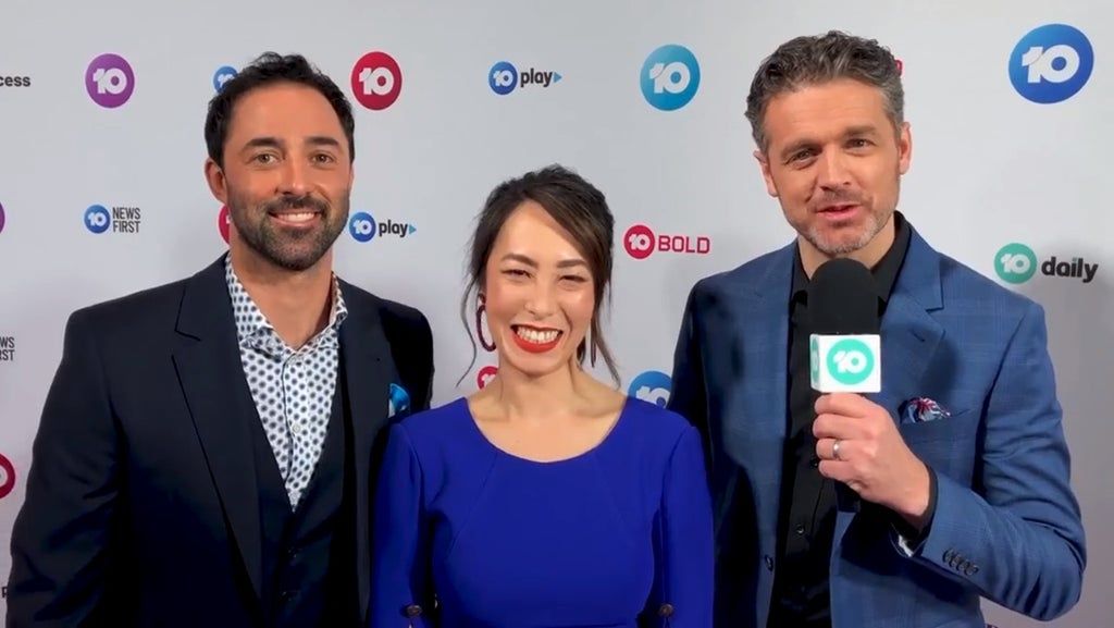 Get to know your new Judges 🙌 Click here for the full interview 👉 bit.ly/324vlq4 #MasterChefAU