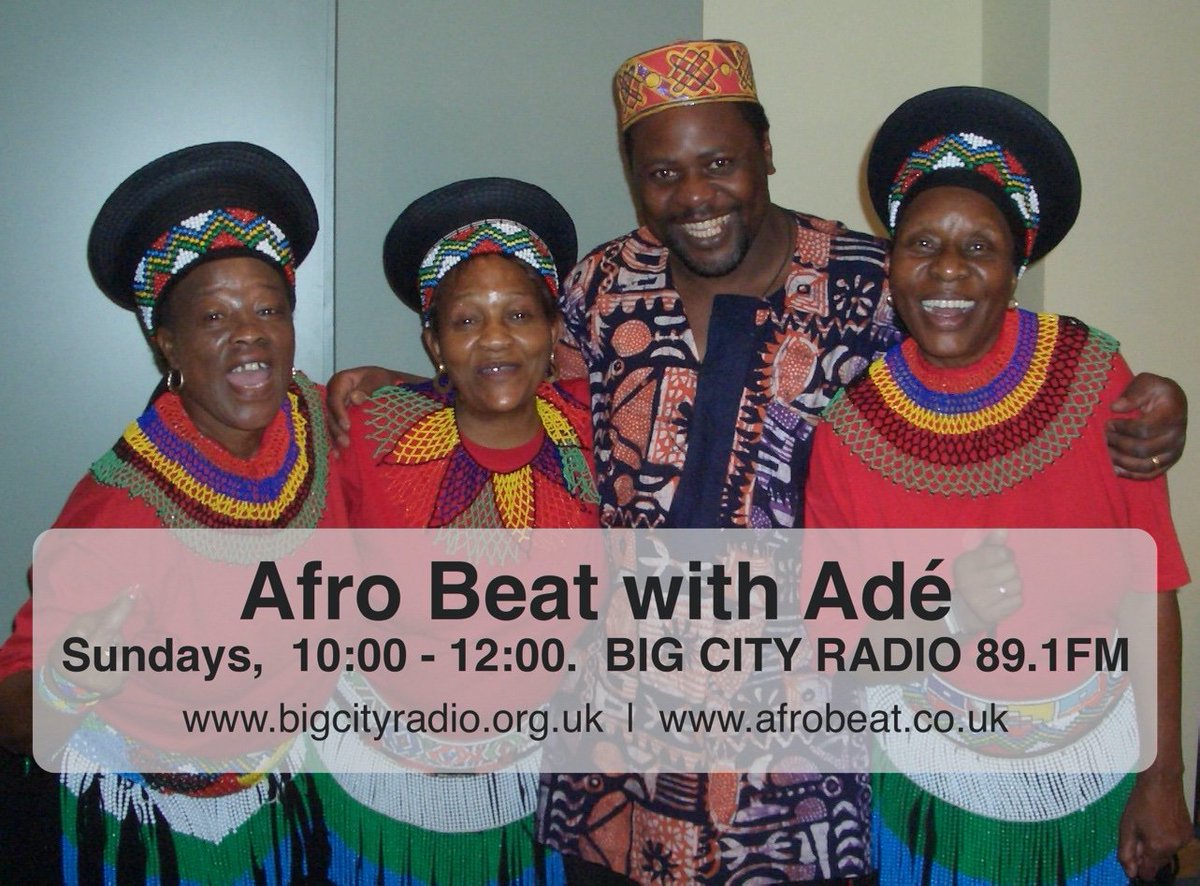 Adé AfroBeat tweet media