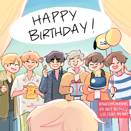 a birthday surprise for our serendipity! ?

#btsfanart #BTS #HappyBirthdayJimin #HappyJiminDay #LovelyJiminDay #OurLightJimin #OurOctoberSerendipity @BTS_twt 