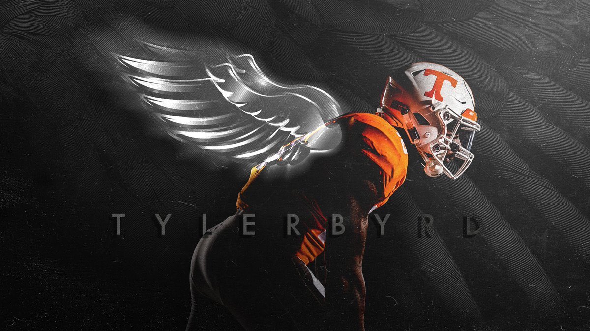 When we needed a play, Tyler Byrd took flight. 

39-yd catch + run sealed the deal!

#PoweredByTheT