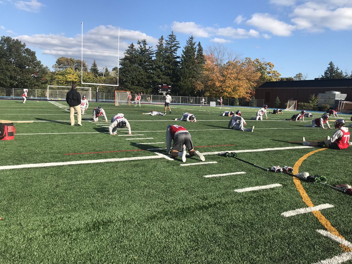 Enjoying the Experience in 🇨🇦 today! Excited for our fall <a href="/Vs_Cancer/">Vs. Cancer</a> game tomorrow at Upper Canada College!