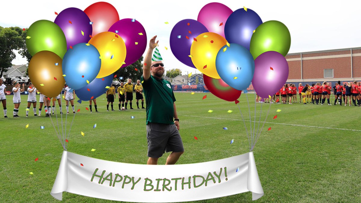 EMUSoccer's tweet photo. Wishing a very happy birthday to our head coach, Scott Hall!

#EMUEagles | #RaiseYourBar | #TwitterlessScott https://t.co/sMc6MiyvWt