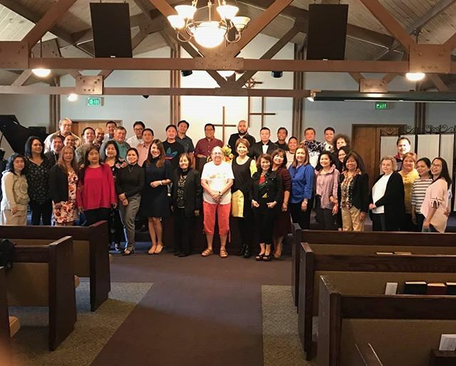HarvestICC's tweet photo. What a great morning at the Filipino Pastors &amp; Leaders Annual Summit with Bishop Stan Reynolds and our brothers and sisters from @iphc_ministries Pac-West churches. May we continue to strive to be healthy and Spirit filled churches!

#iphcpacwest #filipi… https://t.co/pIG6sRCTVA https://t.co/jAESL38HPp