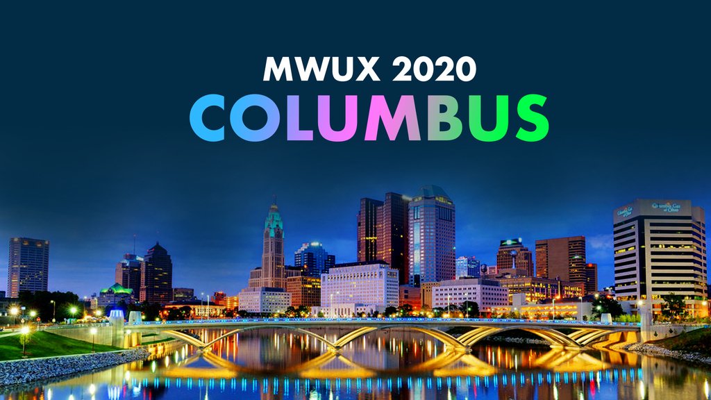 We are excited to announce the Host City for MWUX 2020 is COLUMBUS, OH.

Info &amp; tickets will be at soo.nr/uq5O in the coming weeks.

MWUX is excited for the event that brings us back to our roots &amp; pushes us forward.

#MWUX #MWUX19 #MWUXGR #MWUX20 #MWUXColumbus