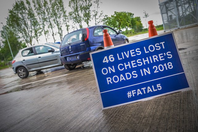 OddRodePol's tweet photo. Further speed enforcement today on A50 Liverpool Road West #Churchlawton in the 30mph area. 17 drivers were caught speeding with 5 drivers well over 40mph #willbehearingfromus #fatal5 #PCSOSteele https://t.co/xBUlbGESBo