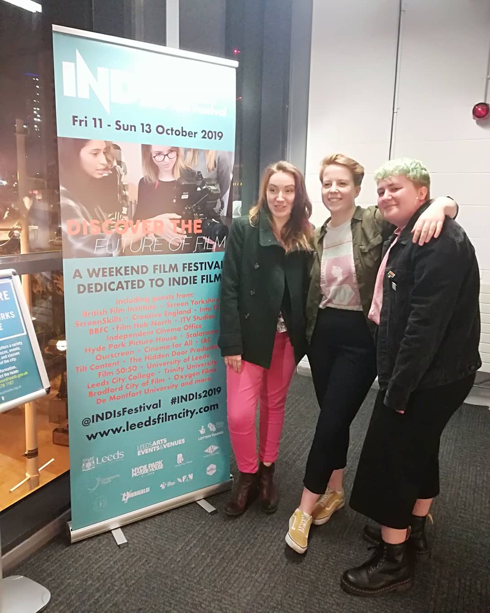LaraRoseAfro's tweet photo. Well done Stella for chairing a successful film sharing event!! @Christellamusic #indis2019 @INDIsFestival #studio21 @leedslibraries #femalefilmproducers #femaleproducer #femaleartist #musicproduction #film https://t.co/Bk3UmUtbOG