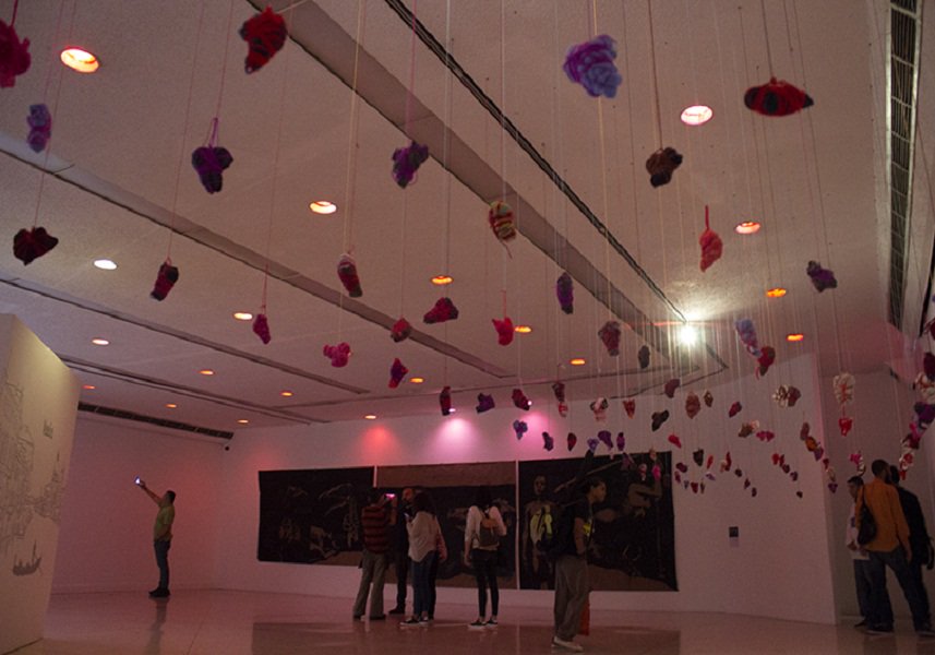 #NotiMippCI 📰🗞|   Museo Alejandro Otero inauguró réplica de la muestra de Venezuela en la Bienal de Venecia.      Lea más ⏩  bit.ly/35vct5G