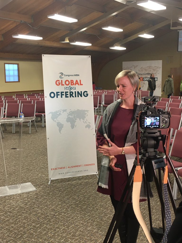 Capturing the impact #CWBNGDO