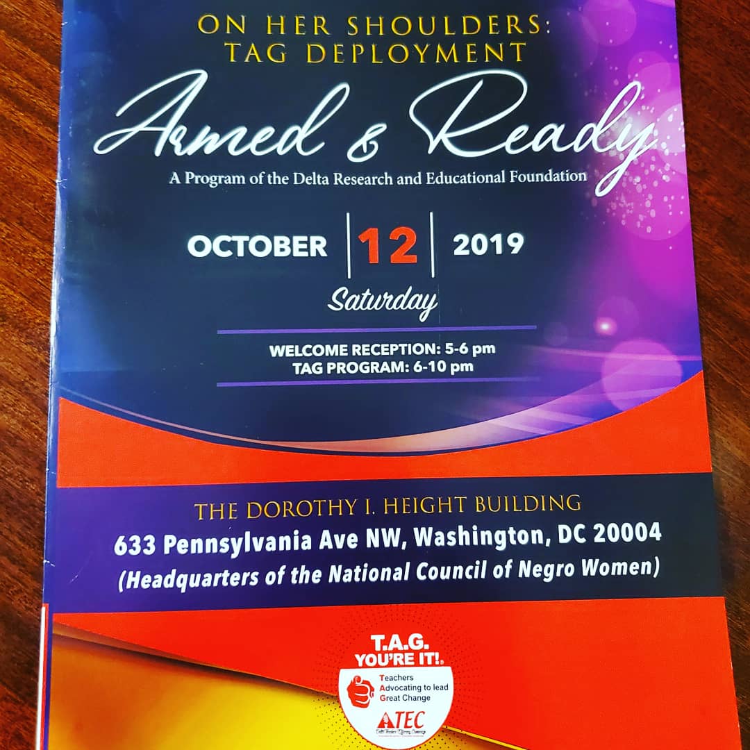 EducatorGoals's tweet image. To be in the presence of greatness...what a journey!
#ItDoesntEndHere
#WeStillHaveWorkToDo
#EducationIsAHeartMatter
#DTECTAG
#DorothyHeight
#MaryMcCloudBethune