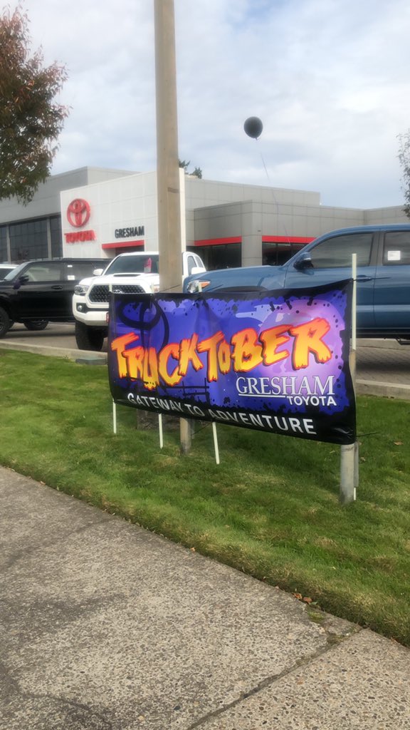 WayToAdventure_'s tweet image. #Trucktober #gatewaytoadventure #adventureguides #AdventureTime