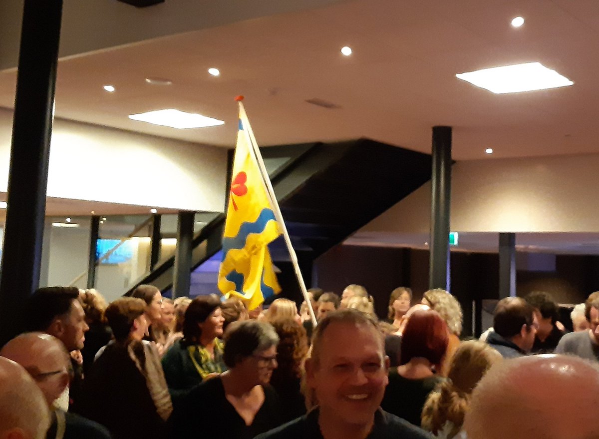 Gefeliciteerd CMV Hardenberg met het winnen van de gouden Gemeentevlag! 🥳👏🏆 En ook de felicitaties voor de nrs 2 en 3 natuurlijk,  <a href="/ShowbandJubal/">Showband Jubal</a> en <a href="/SDGAne/">SDG Ane</a>