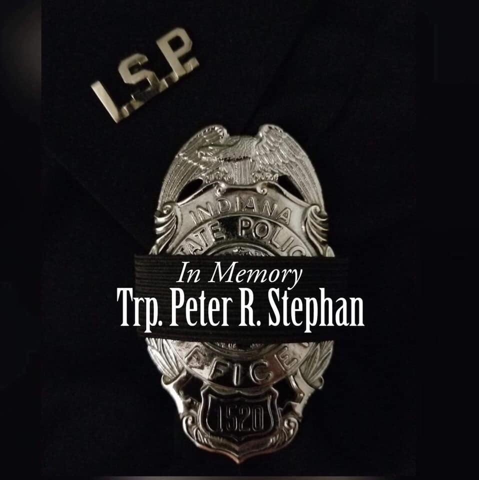 Please pray for his family during this heartbreaking time.