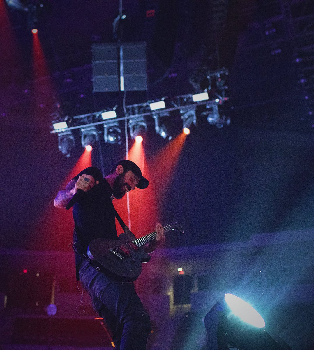 Breaking Benjamin tweet media