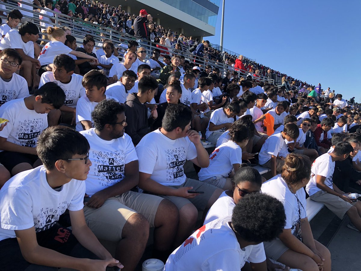 ngbandcouncil's tweet photo. The North Garland Raider Band has advanced to finals at the Don Hanna Memorial Marching Band Contest!!! #RaiderBand #RaiderRevolution @NGHS_Raiders @NGHSPrincipal @NGcolorguard https://t.co/47rQXBoOVd