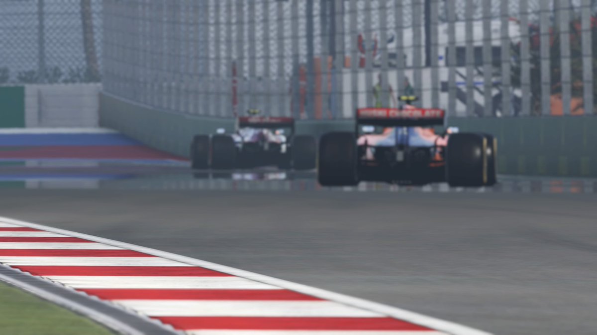 DareMagic_YT's tweet photo. Una carrera muy dura en la Trayectoria en Rusia, un Bug en clasificación nos hizo salir en P10, la IA en carrera fue muy fuerte pero rescatamos un gran P7.. Con un duelo final contra Norris.
PD: Tengo nuevo compañero, es Leclerc🤪
#F12019 #ModoTrayectoria https://t.co/r18GClvEF2